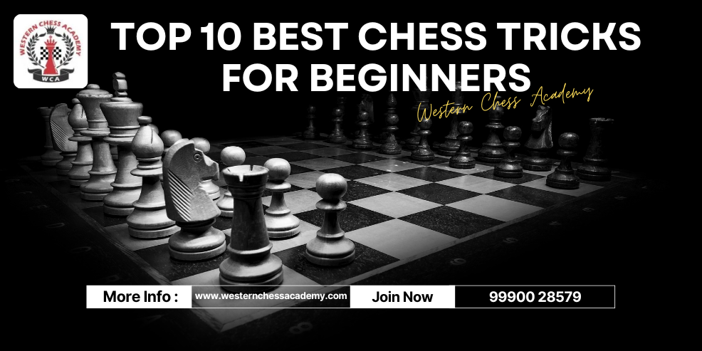 Top 10 Best Chess Tricks for Beginners