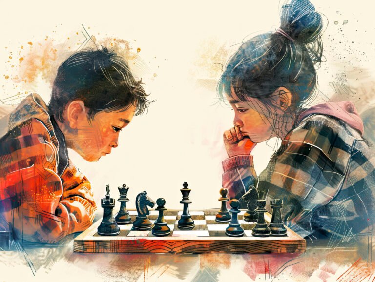 Chess Classes in Delhi