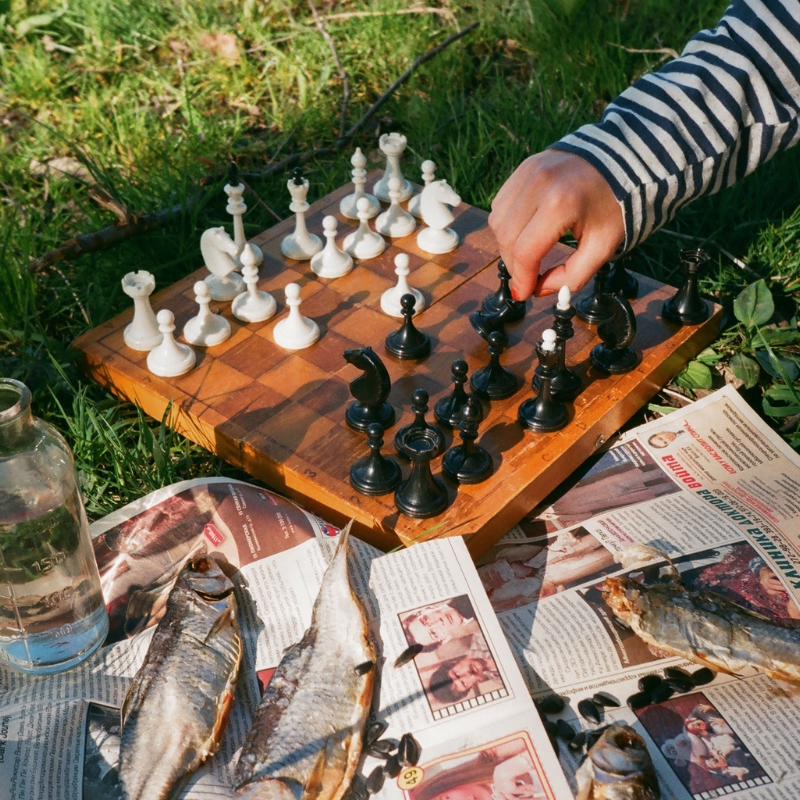 Chess Camps
