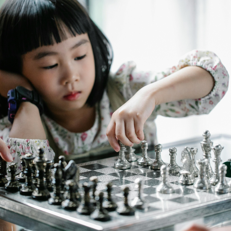 Chess Classes in Delhi Image