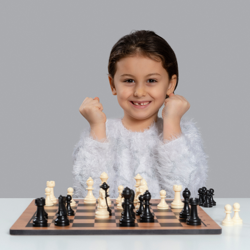 Free Demo Chess Classes Image