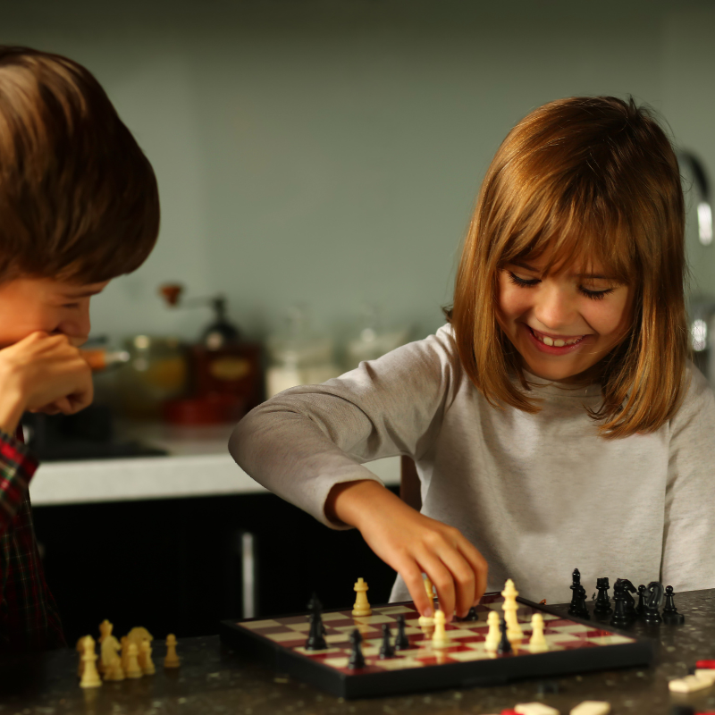 Offline Chess Classes Image