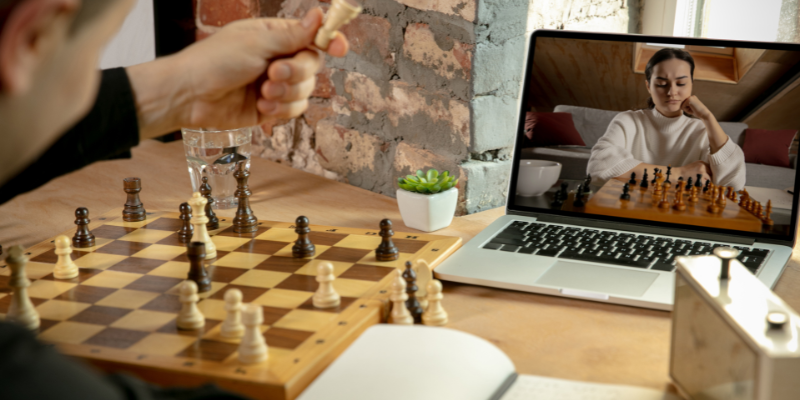 Online Chess Class