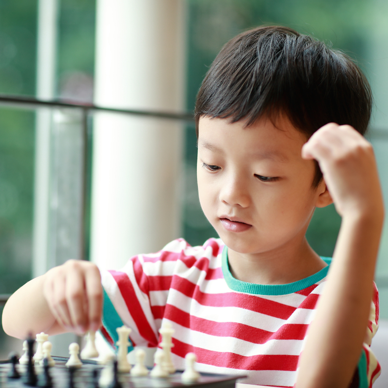 Online Chess Classes in Ahmedabad Image