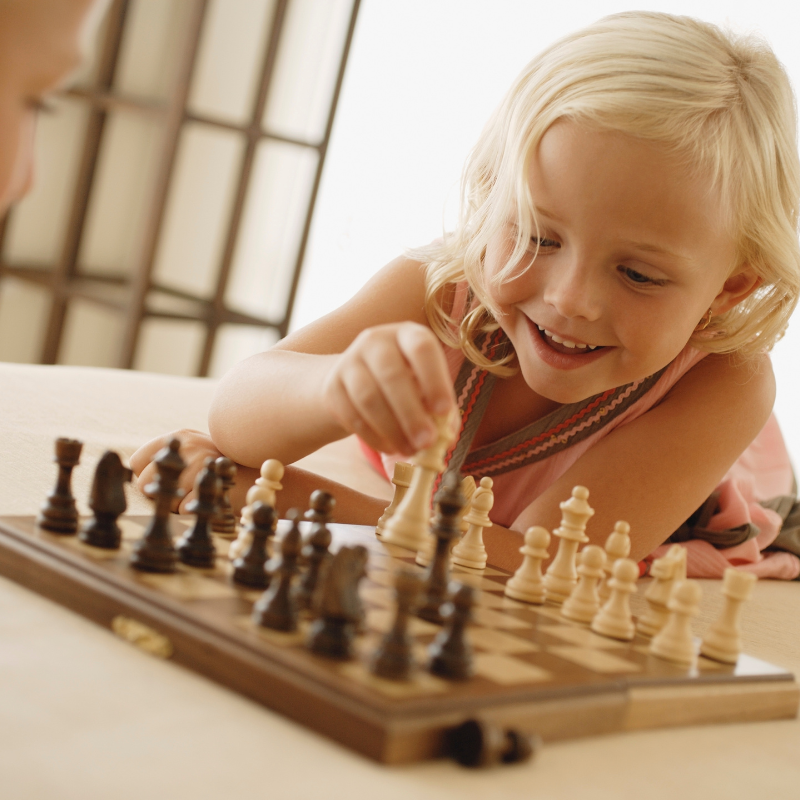 Online Chess Classes in Chennai Image