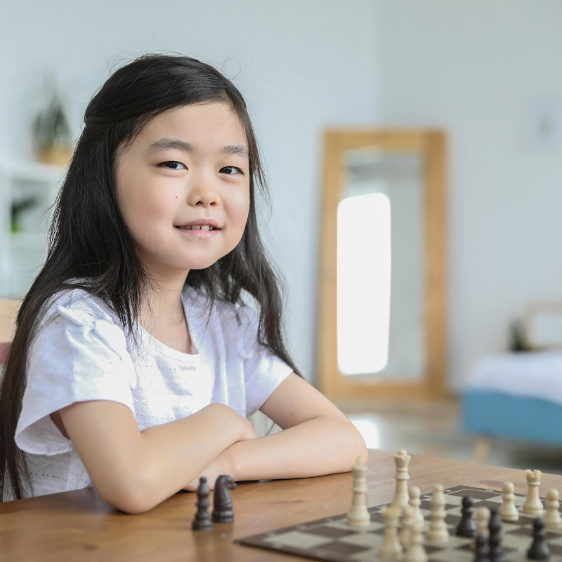 Online Chess Classes in Delhi Image