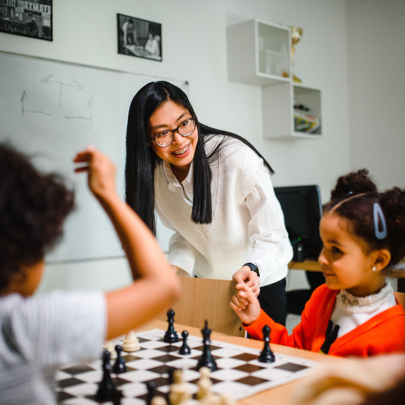 Online Chess Classes in Kolkata Image