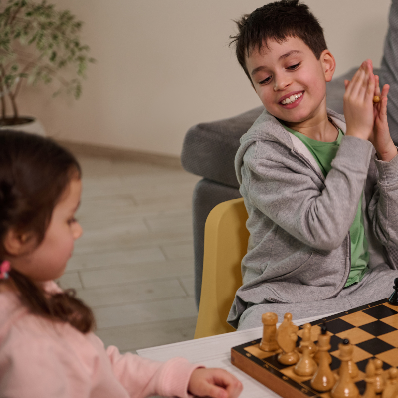Online Chess Classes in Mumbai Image