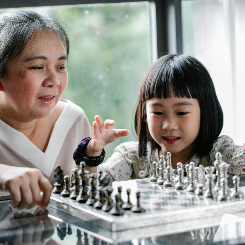Online Chess Classes in Pune Image