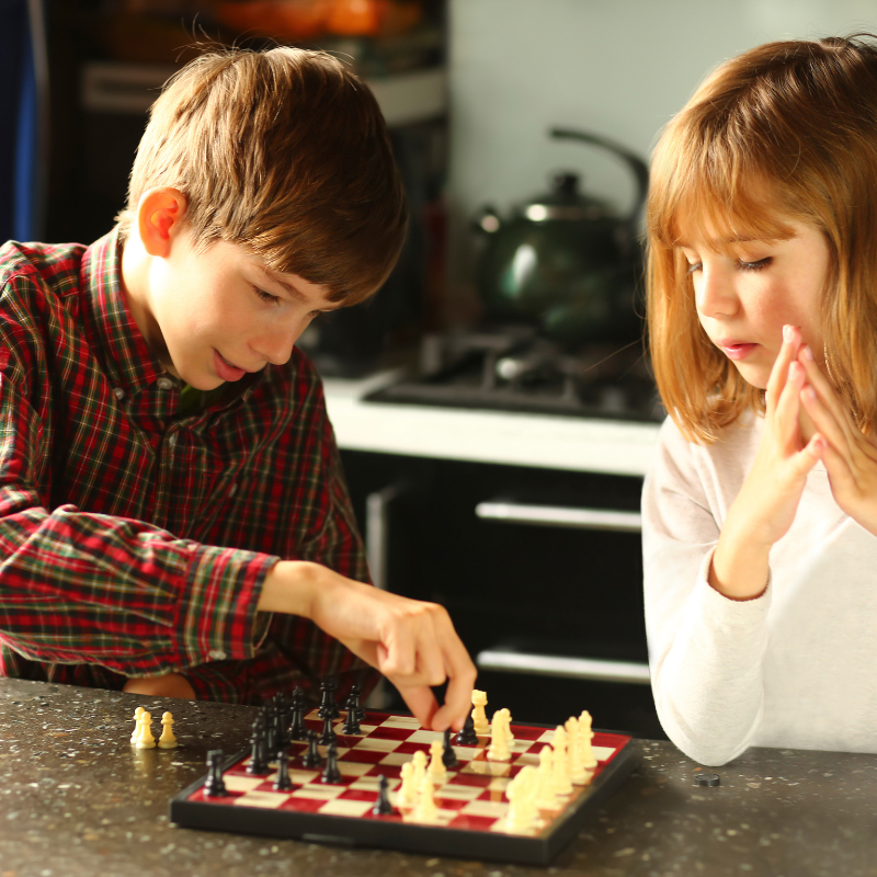 Online Chess Classes in Surat Image